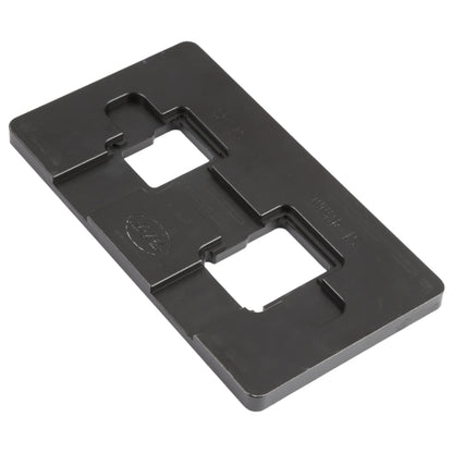 2 in 1 LCD / Touch / Positioning Fixed Mold For Apple Watch Series 1 (38mm / 42mm), For Series 1