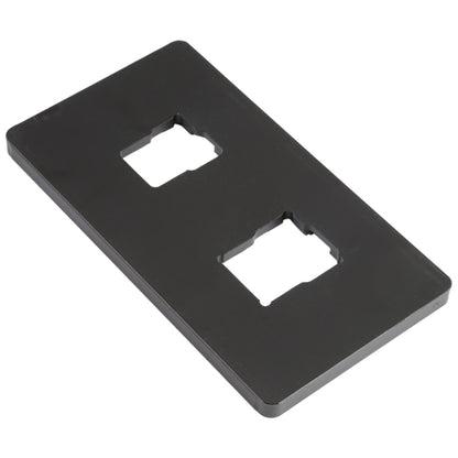 2 in 1 LCD / Touch / Positioning Fixed Mold For Apple Watch Series 2 / 3 (38mm / 42mm), For Series 2 / 3