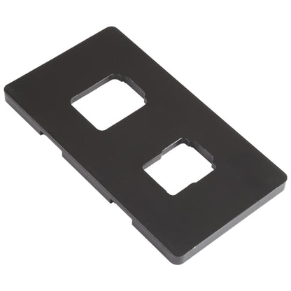 2 in 1 LCD / Touch / Positioning Fixed Mold For Apple Watch Series 4 (40mm / 44mm), For Series 4