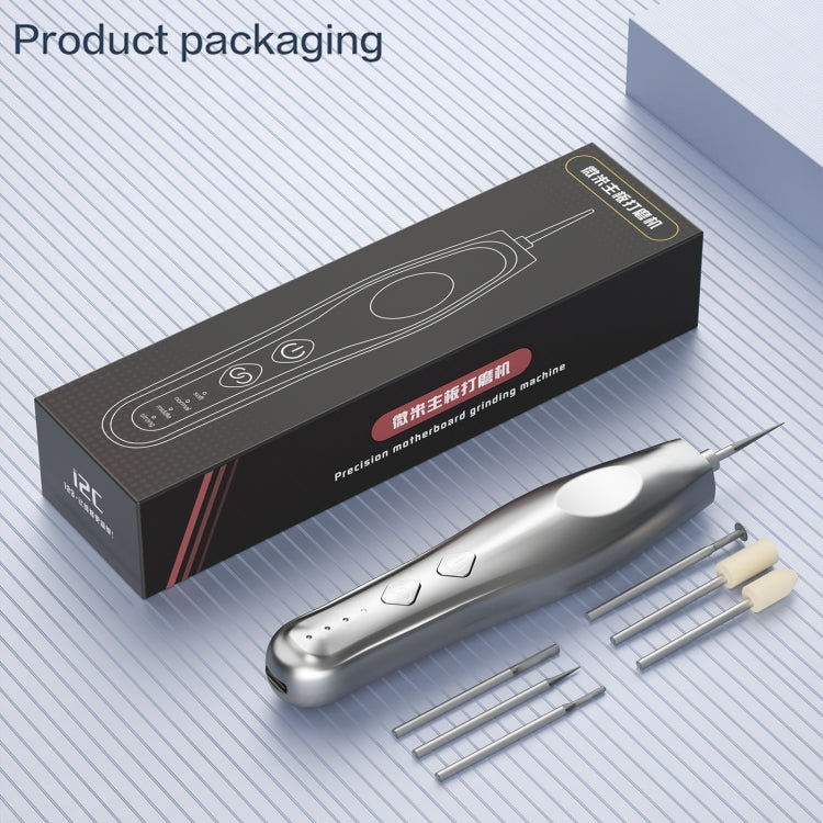 i2c Micron 1 Speed Adjustable Electric Grinding Machine, i2c Micron 1