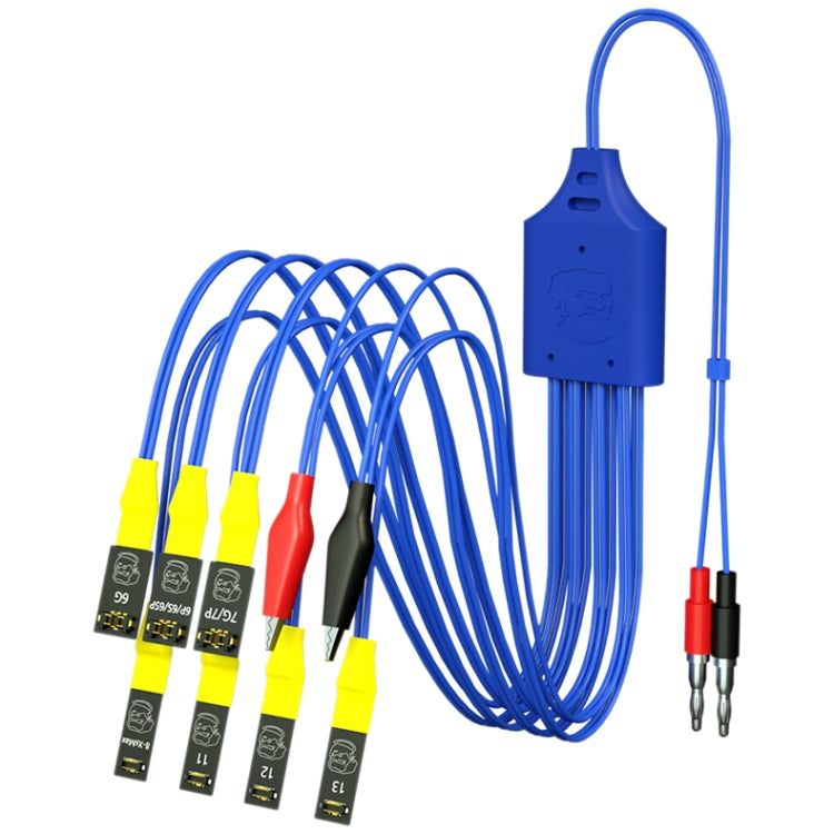 Mechanic Power Air Power Boot Cable Power Test Cord For iPhone 6-13 Pro Max, Mechanic Power Air