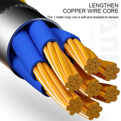 Mechanic Power Air Power Boot Cable Power Test Cord For iPhone 6-13 Pro Max, Mechanic Power Air