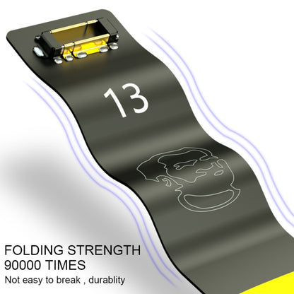 Mechanic Power Air Power Boot Cable Power Test Cord For iPhone 6-13 Pro Max, Mechanic Power Air