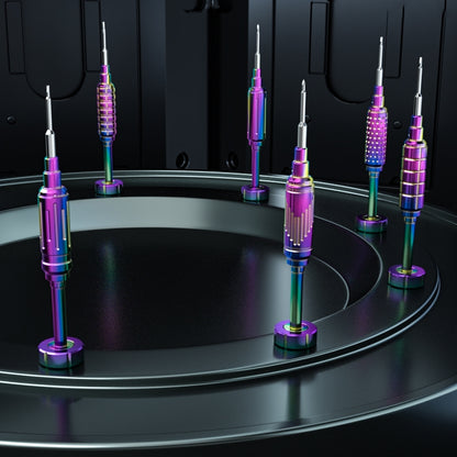 Mijing HY101 6 in 1 Phantom Series Screwdriver Set, HY101