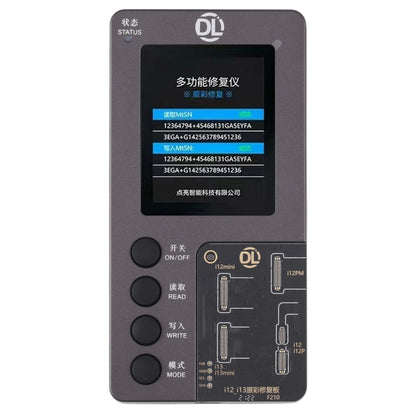 DL F210 Multifunctional Original Color Restoration Box For iPhone 8-13, Original Color