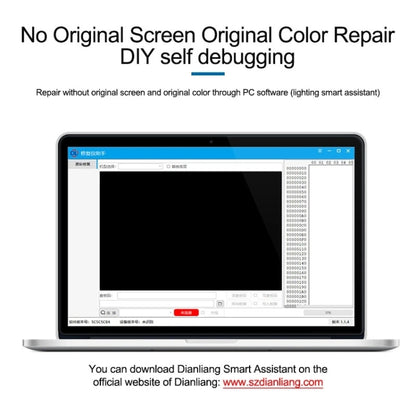 DL F210 Multifunctional Original Color Restoration Box For iPhone 8-13, Original Color