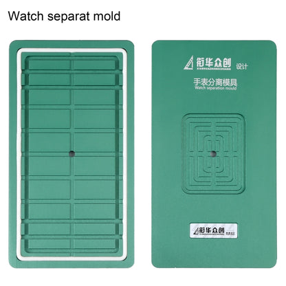 LCD Screen Repair Glass Position Laminating Mold For Apple Watch, For Apple Watch