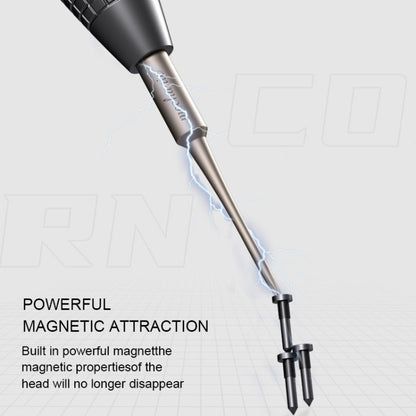 9 in 1 MECHANIC Corn Magnetic Precision Non-Slip Screwdriver Set, MECHANIC Corn