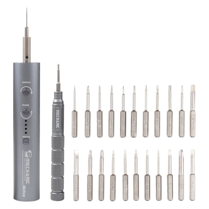 MECHANIC iDrive Multifunction Electric OCA Glue Remover Screwdriver Set, MECHANIC iDrive