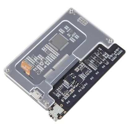 MEGA-IDEA Clone DZ03 Battery Activation & Face ID Dot Matrix Programmer for iPhone 8-14 Pro Max, Plug: US, SPT0648A, SPT0648B