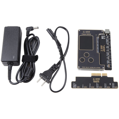 MEGA-IDEA Clone DZ03 Battery Activation & Face ID Dot Matrix Programmer for iPhone 8-14 Pro Max, Plug: US, SPT0648A, SPT0648B