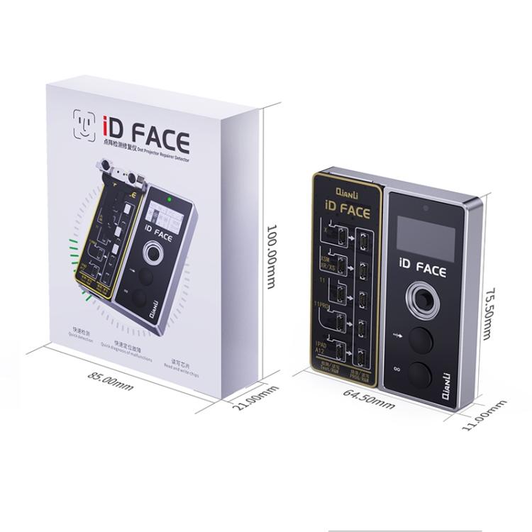 Qianli iD FACE Dot Projector Repairer Detector