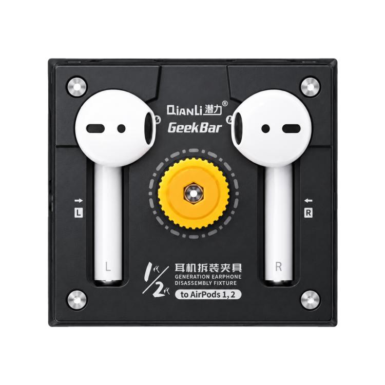 QIANLI Earpods Repair Removal Clamp for AirPods 1 / 2, For AirPods 1 / 2