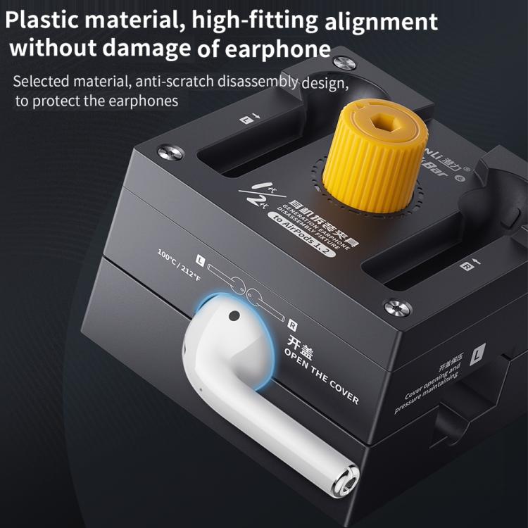 QIANLI Earpods Repair Removal Clamp for AirPods Pro, For AirPods Pro