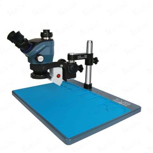 Kaisi 350S Plus Trinocular Stereo Microscope, Kaisi 350S Plus