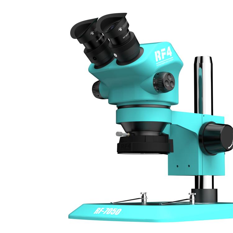 RF4 RF-7050 7-50X Zoom Binocular Microscope, RF-7050