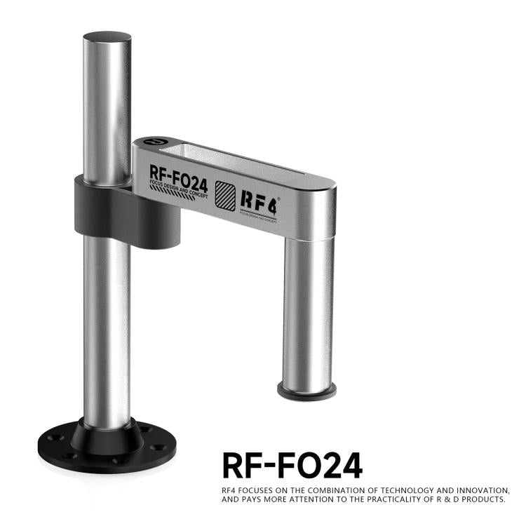 RF4 RF-FO24 360-Degree Rotating Lift Adjustable Microscope Swing Arm Stand, RF-FO24