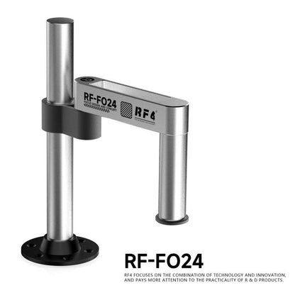 RF4 RF-FO24 360-Degree Rotating Lift Adjustable Microscope Swing Arm Stand, RF-FO24