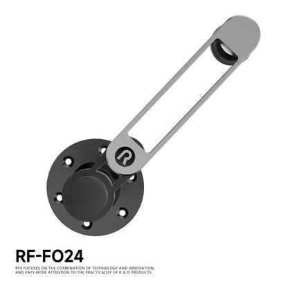 RF4 RF-FO24 360-Degree Rotating Lift Adjustable Microscope Swing Arm Stand, RF-FO24