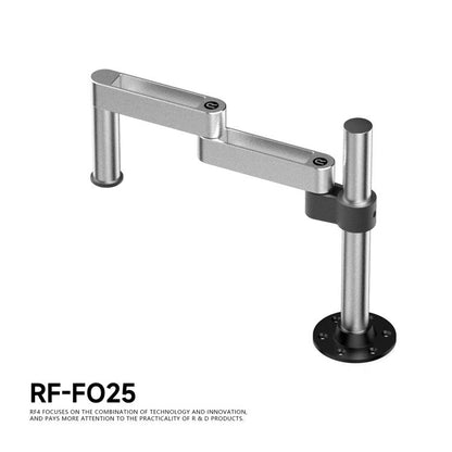 RF4 RF-FO25 360-Degree Rotating Lift Adjustable Microscope Swing Arm Stand, RF-FO25