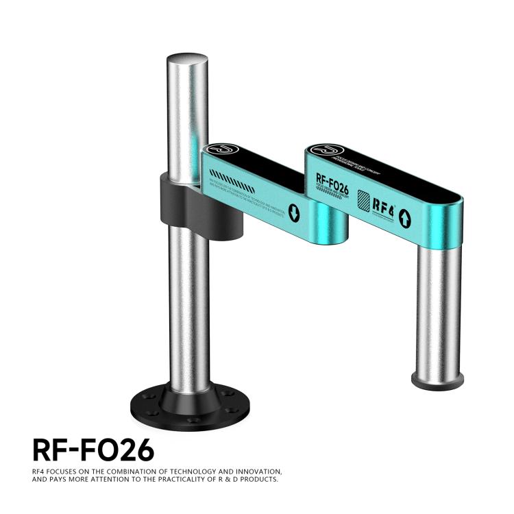 RF4 RF-FO26 360-Degree Rotating Lift Adjustable Microscope Swing Arm Stand, RF-FO26