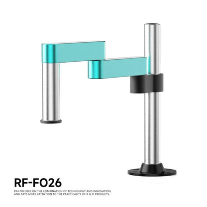 RF4 RF-FO26 360-Degree Rotating Lift Adjustable Microscope Swing Arm Stand, RF-FO26