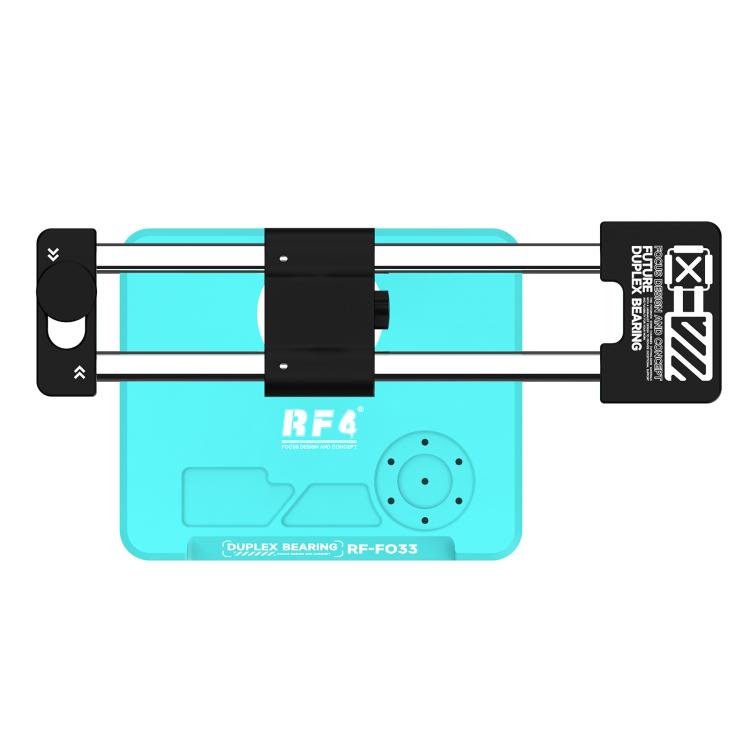 RF4 RF-FO33 360-Degree Adjustable Dual-axis Swing Arm Microscope Stand with Base for Most Microscope, RF-FO33