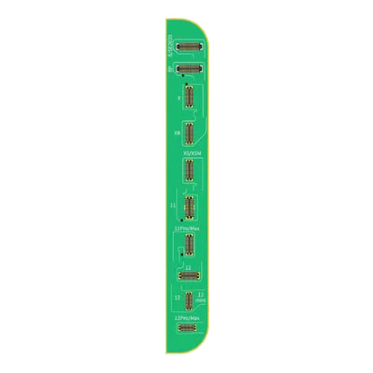 JC V1SE Testing Repair Receiver Test Board Adaptor For iPhone 8-13 Pro Max