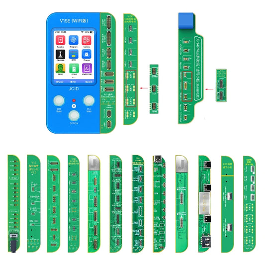 JC V1SE Mobile Phone Code Reading Programmer Set For iPhone, V1SE Programmer Set