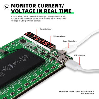 Kaisi K-9208 2025 Version Activated And Charging Jig Test Tools
