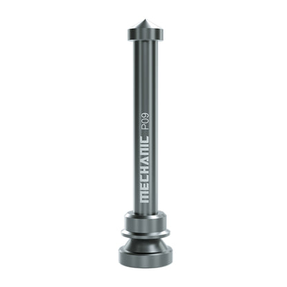 MECHANIC P09 Aluminum Alloy Tube Piston Solder Paste Flux Booster Syringe, MECHANIC P09