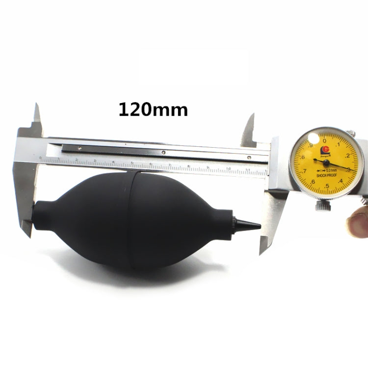 Dust Remover Rubber Air Blower Pump Cleaner for Cell Phone/Cameras/Keyboard/Watch Etc, Dust Blowing Ball Black, Dust Blowing Ball Orange, Dust Blowing Ball Blue