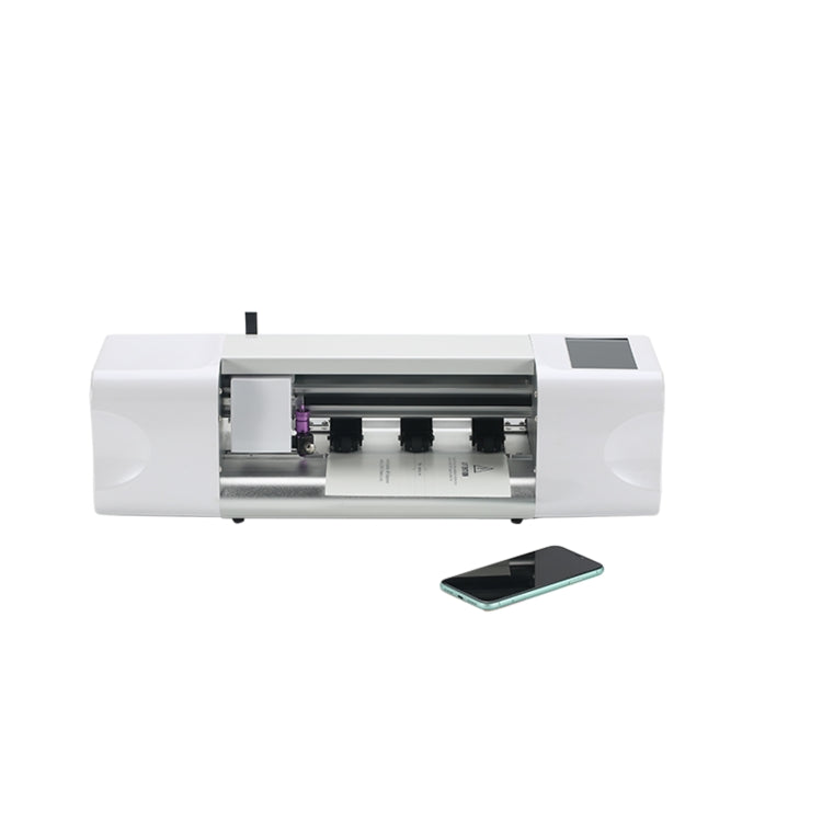 CA310 Phone Film Cutter Screen Protector Film Cutting Machine, US Plug, CA310 US Plug, CA310 UK Plug, CA310 EU Plug, CA310 AU Plug