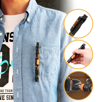JAKEMY JM-8155 3 in 1 Double-head Screwdriver Pen