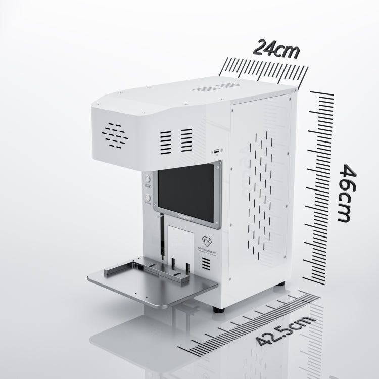 TBK 958F 20W 1064nm Automatic Separate Laser Separator, US Plug, TBK 958F(UK Plug), TBK 958F(AU Plug), TBK 958F(EU Plug), TBK 958F(US Plug)