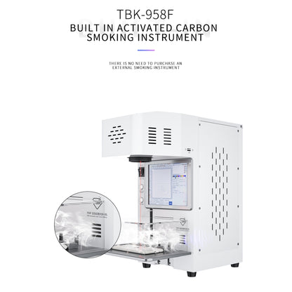 TBK 958F 20W 1064nm Automatic Separate Laser Separator, US Plug, TBK 958F(UK Plug), TBK 958F(AU Plug), TBK 958F(EU Plug), TBK 958F(US Plug)