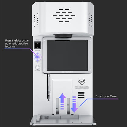 TBK 958F 20W 1064nm Automatic Separate Laser Separator, US Plug, TBK 958F(UK Plug), TBK 958F(AU Plug), TBK 958F(EU Plug), TBK 958F(US Plug)