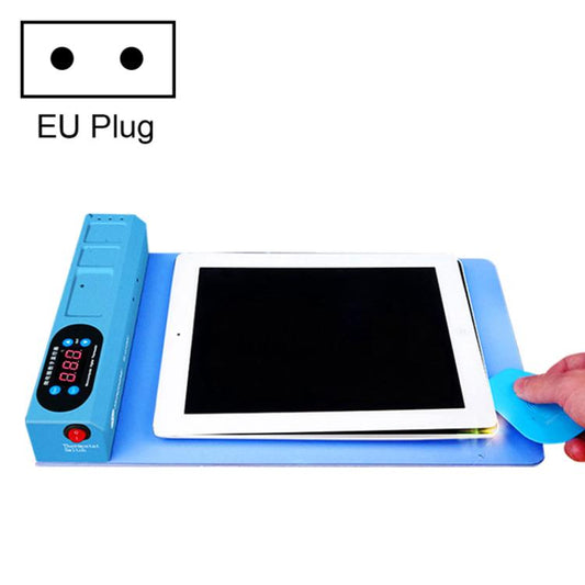 SUNSHINE S-918E LCD Screen Removal Treasure Mobile Phone Repair Heating Pad, EU Plug, SUNSHINE S-918E(EU Plug)