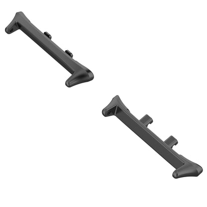 1 Pair 22mm Stainless Steel Metal Watch Band Connector, For Honor Watch 5