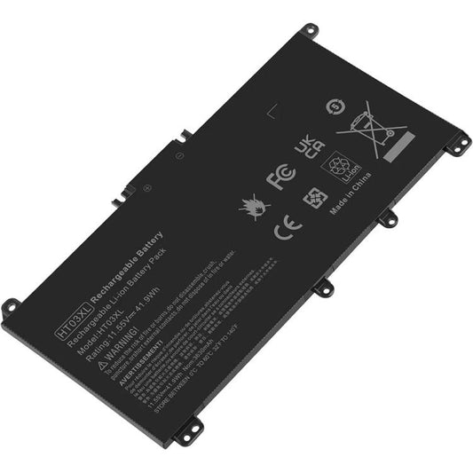 Laptop Battery Replacement for HP Pavilion 14 15 17 15-CS 15-DA 15-DB 15-DW Series