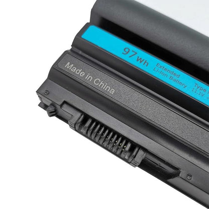 9-cell Laptop Battery For Dell E5420 E5520 E6420 M5Y0X T54FJ