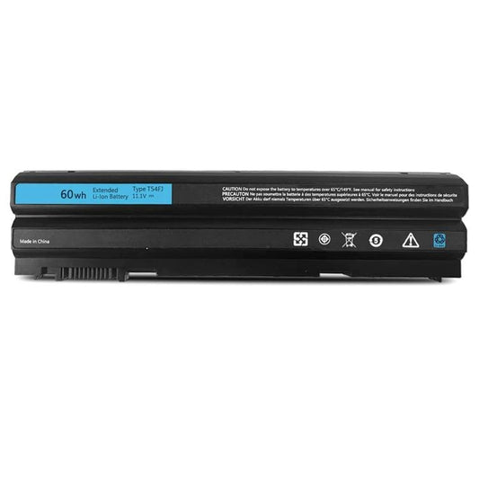 4400mAh Laptop Battery For Dell E5420 E6430 E6420 E6520 E6530