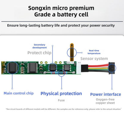 7100mAh Laptop Battery Replacement Laptop Battery For Dell Latitude 7440 7450 E7440, 3RNFD