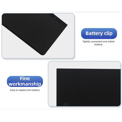 7100mAh Laptop Battery Replacement Laptop Battery For Dell Latitude 7440 7450 E7440, 3RNFD