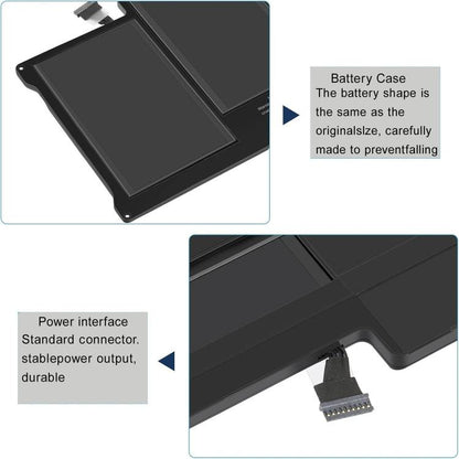 7000mAh Laptop Battery Replacement For MacBook Air 13 inch, A1496