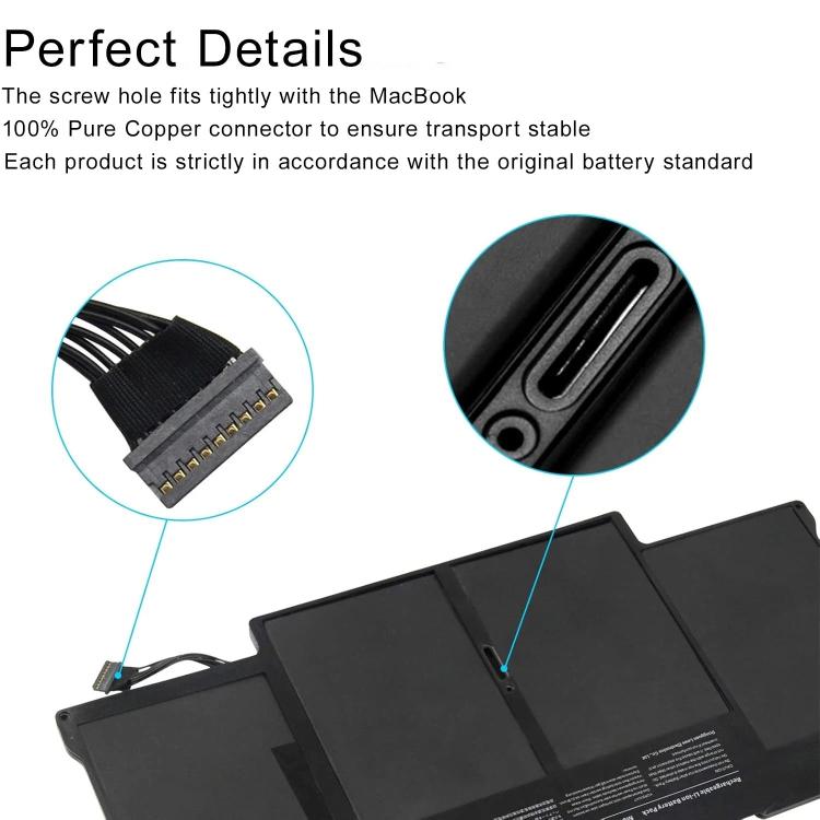 7000mAh Laptop Battery Replacement For MacBook Air 13 inch, A1496