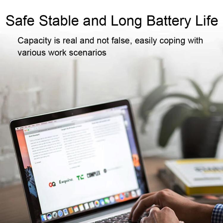 2200mAh Laptop Battery Replacement For HP Omen 1/2/3/4/5 PRO, KI04XL