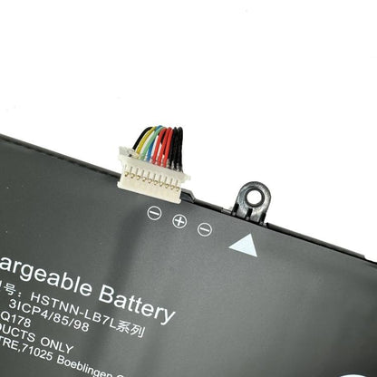 5020mAh Laptop Battery Replacement For HP Spectre x360 TPN-Q178, SH03XL