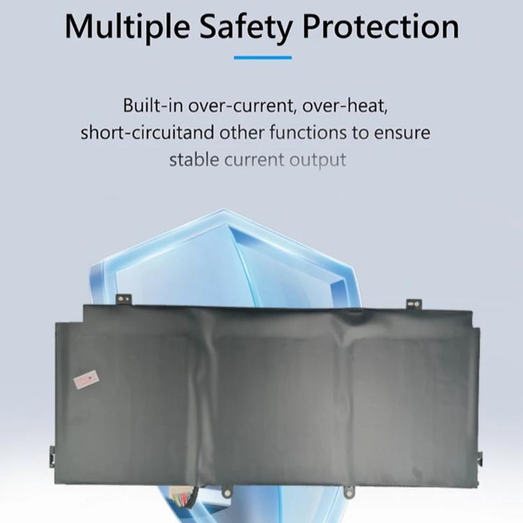 5020mAh Laptop Battery Replacement For HP Spectre x360 TPN-Q178, SH03XL