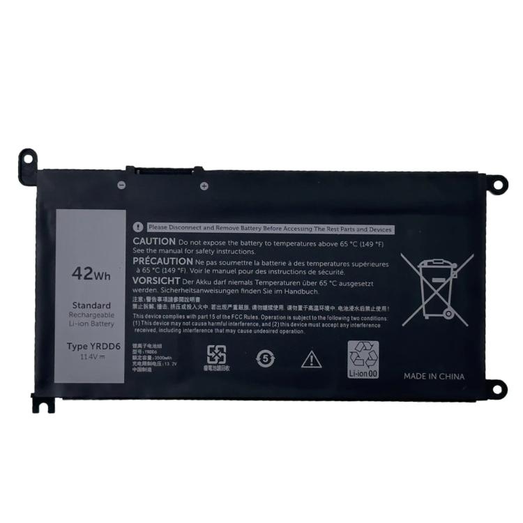 3600mAh Laptop Battery Replacement For Dell Latitude 7440 7450 E7440, YRDD6